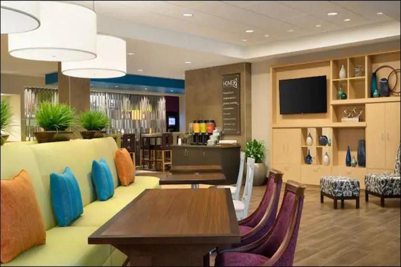 Home2 Suites By Hilton Lexington Hamburg Luaran gambar