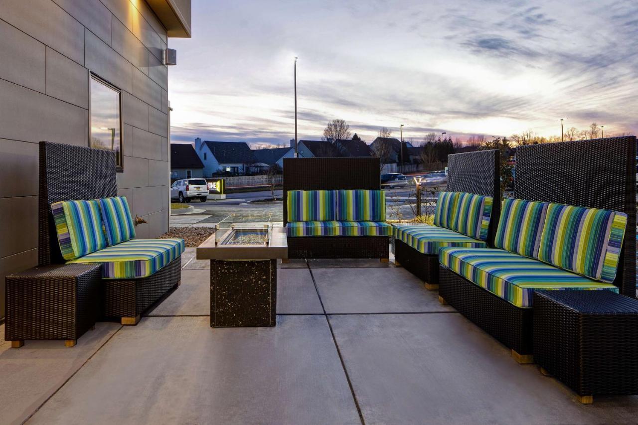 Home2 Suites By Hilton Lexington Hamburg Luaran gambar