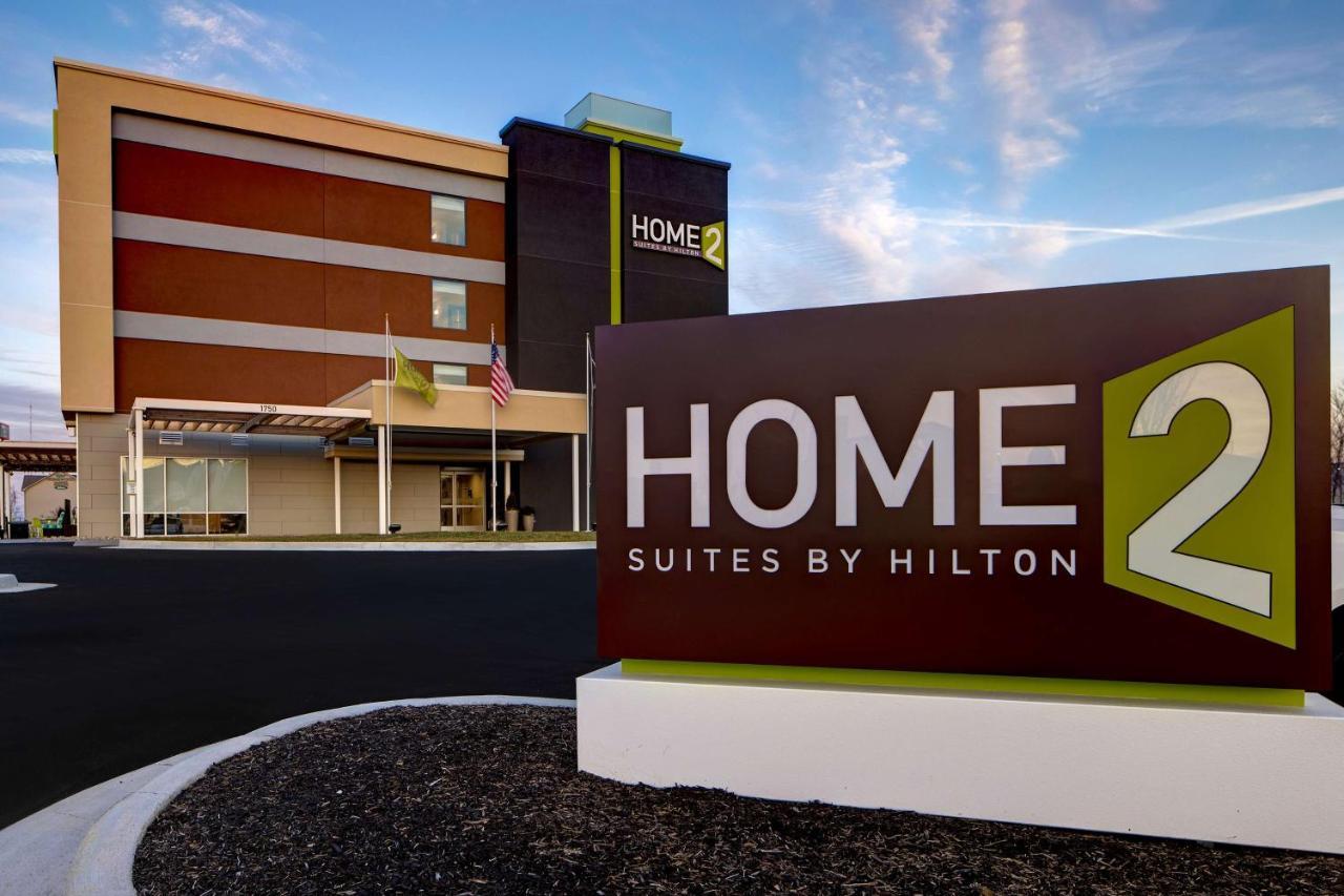 Home2 Suites By Hilton Lexington Hamburg Luaran gambar