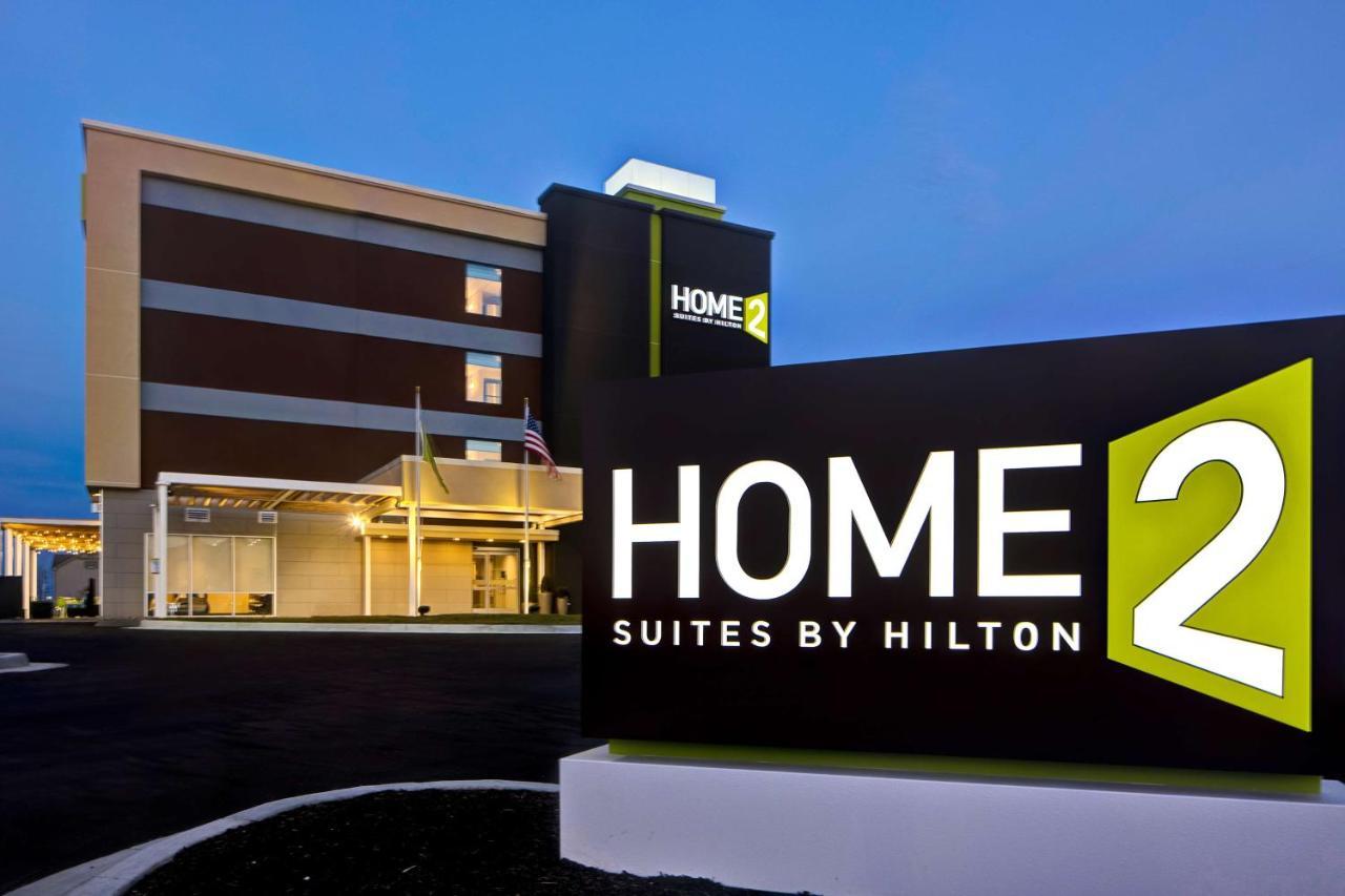 Home2 Suites By Hilton Lexington Hamburg Luaran gambar