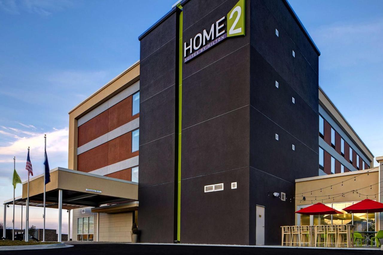 Home2 Suites By Hilton Lexington Hamburg Luaran gambar