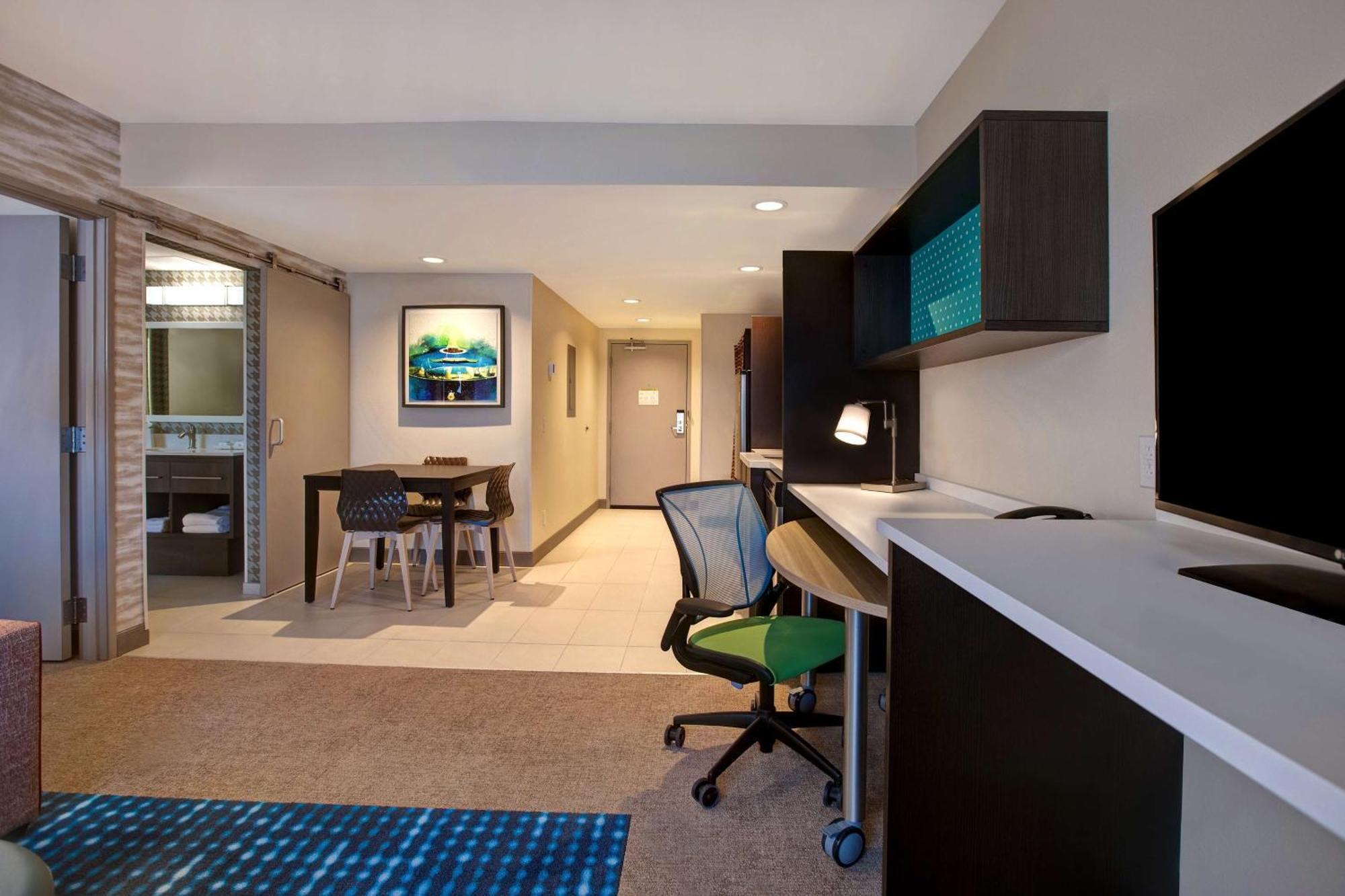 Home2 Suites By Hilton Lexington Hamburg Luaran gambar