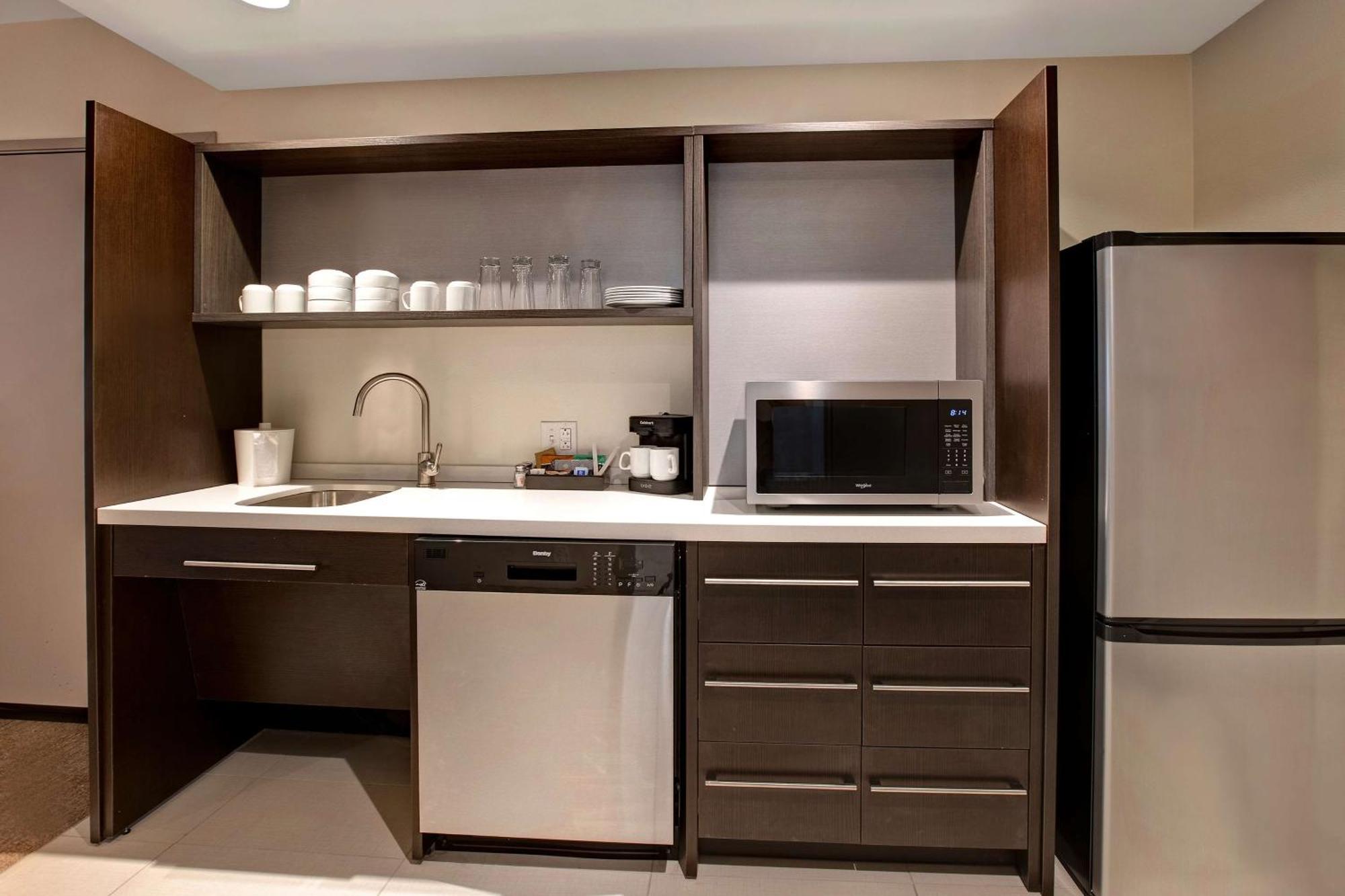 Home2 Suites By Hilton Lexington Hamburg Luaran gambar