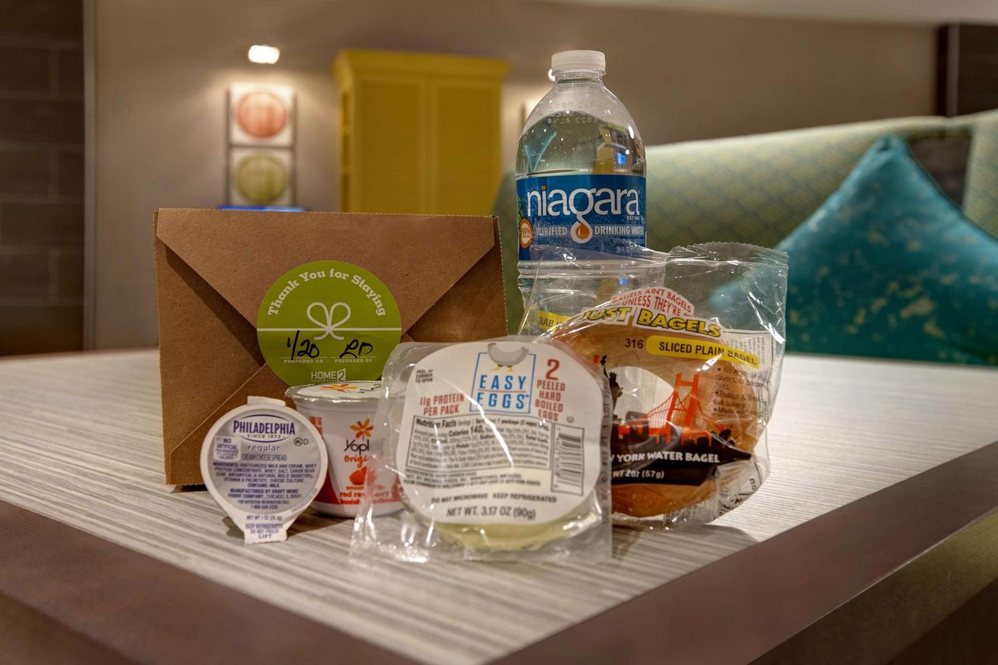 Home2 Suites By Hilton Lexington Hamburg Luaran gambar