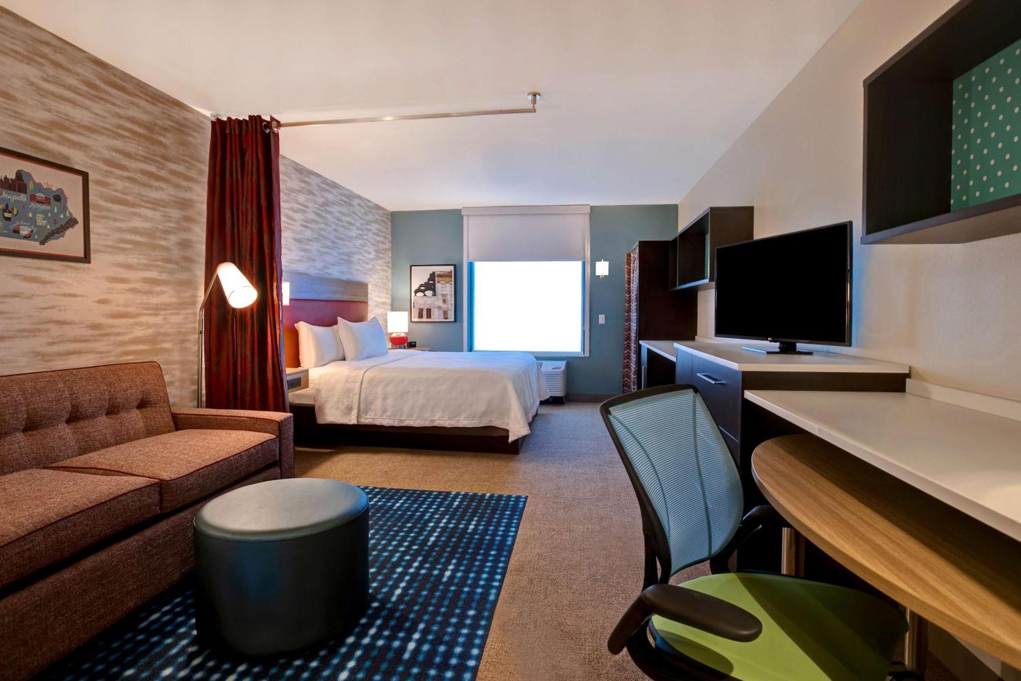 Home2 Suites By Hilton Lexington Hamburg Luaran gambar