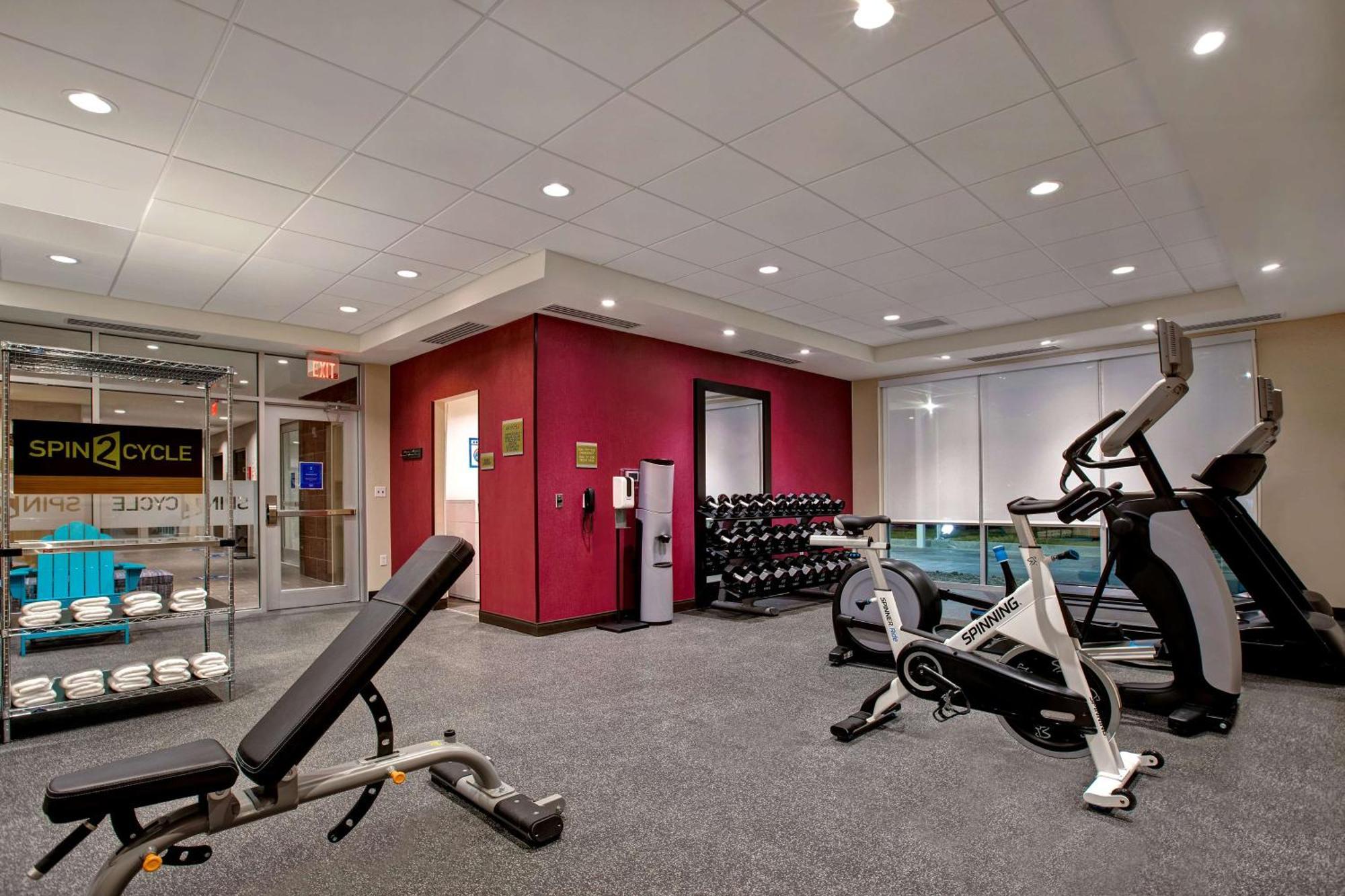 Home2 Suites By Hilton Lexington Hamburg Luaran gambar