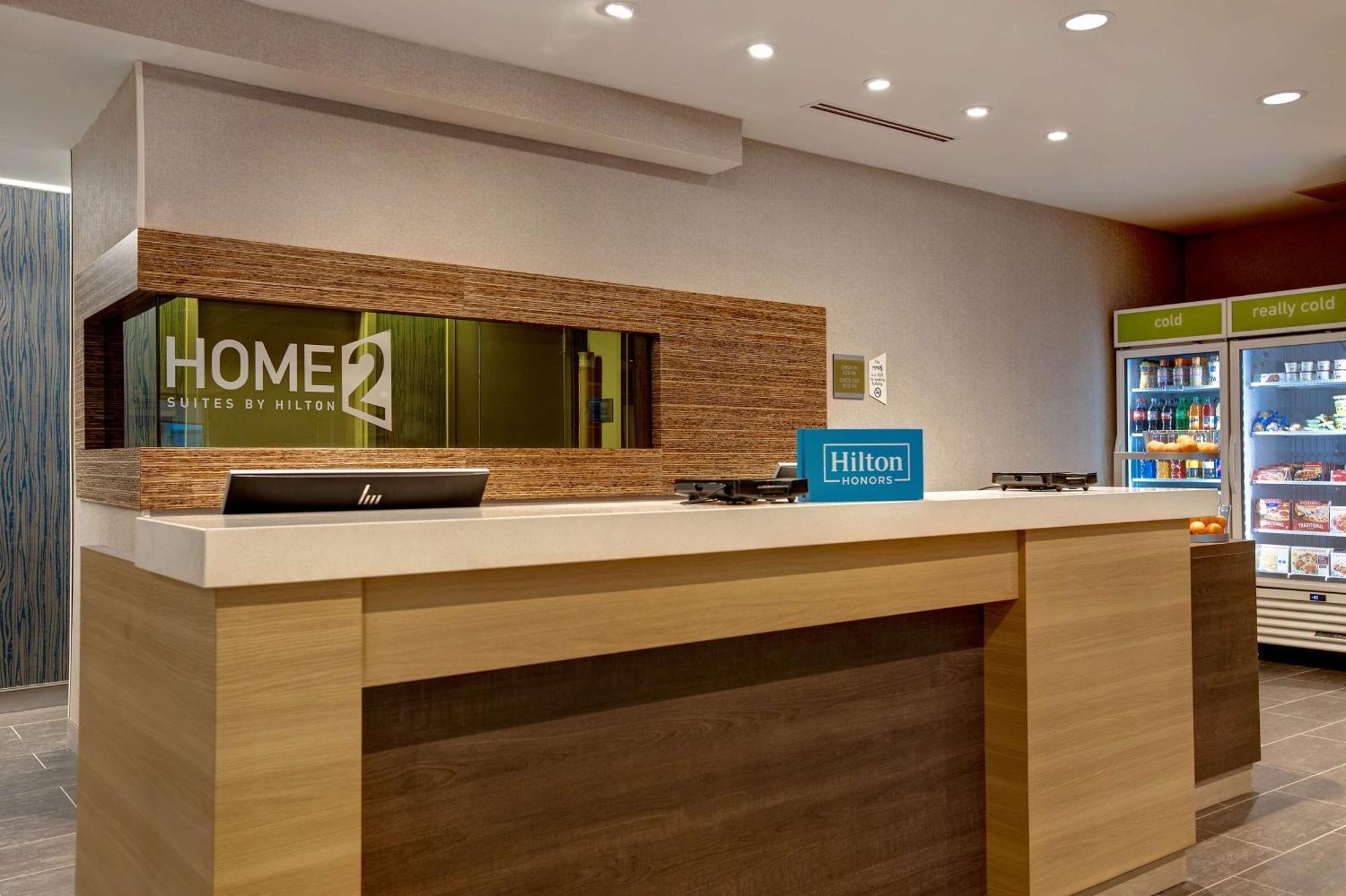 Home2 Suites By Hilton Lexington Hamburg Luaran gambar