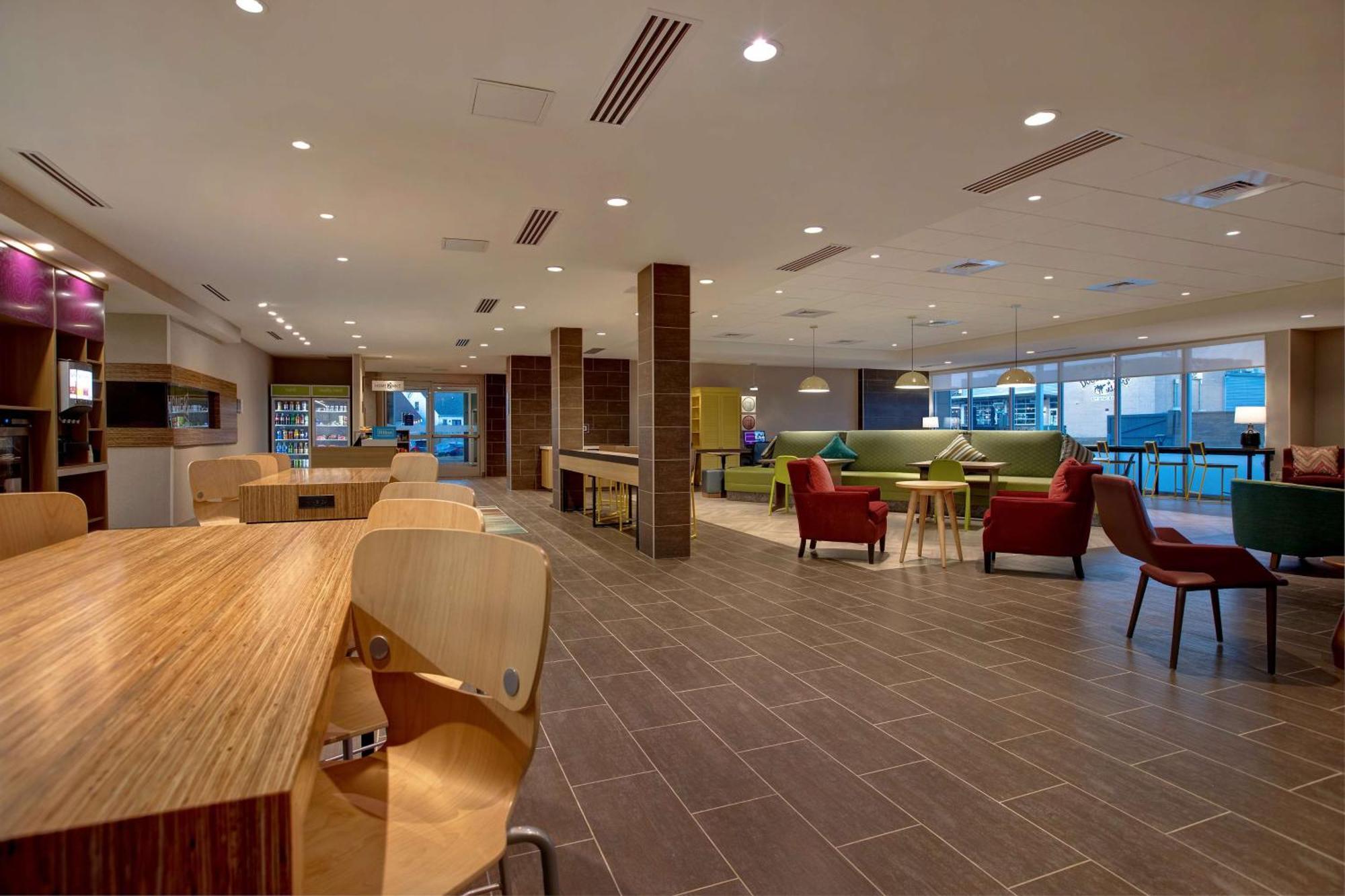 Home2 Suites By Hilton Lexington Hamburg Luaran gambar