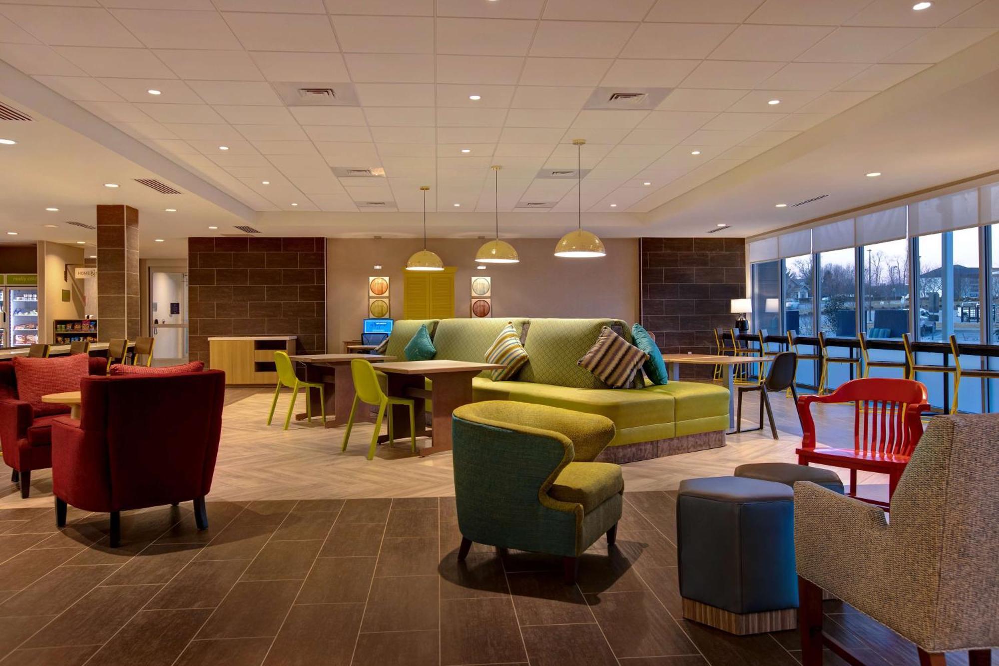 Home2 Suites By Hilton Lexington Hamburg Luaran gambar