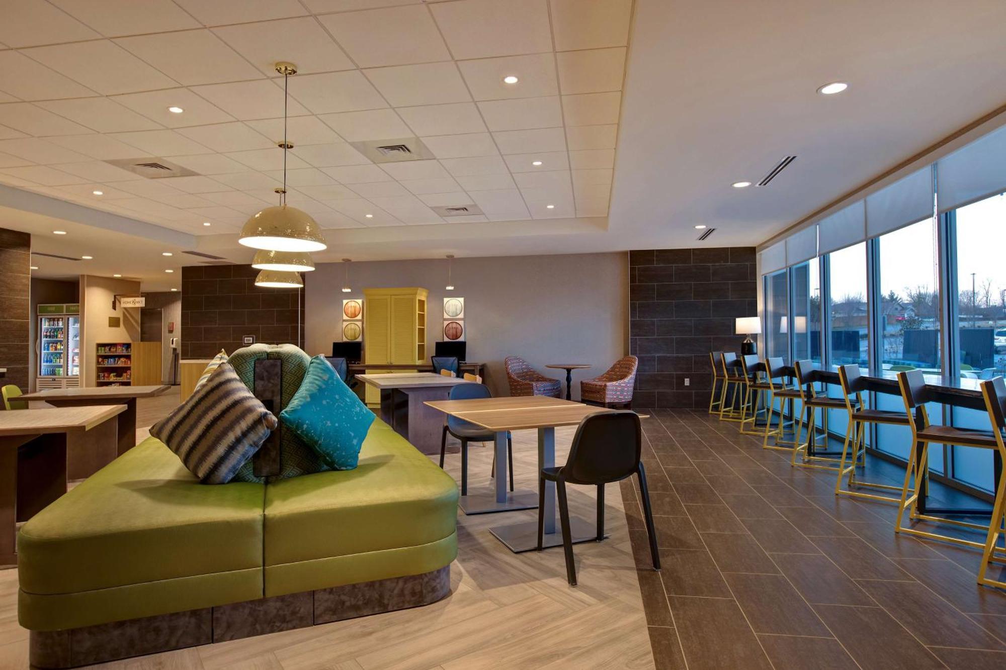 Home2 Suites By Hilton Lexington Hamburg Luaran gambar